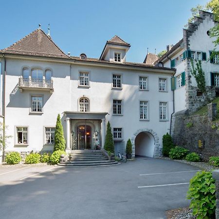 Hotel Schloss Ragaz Bad Ragaz Exterior foto