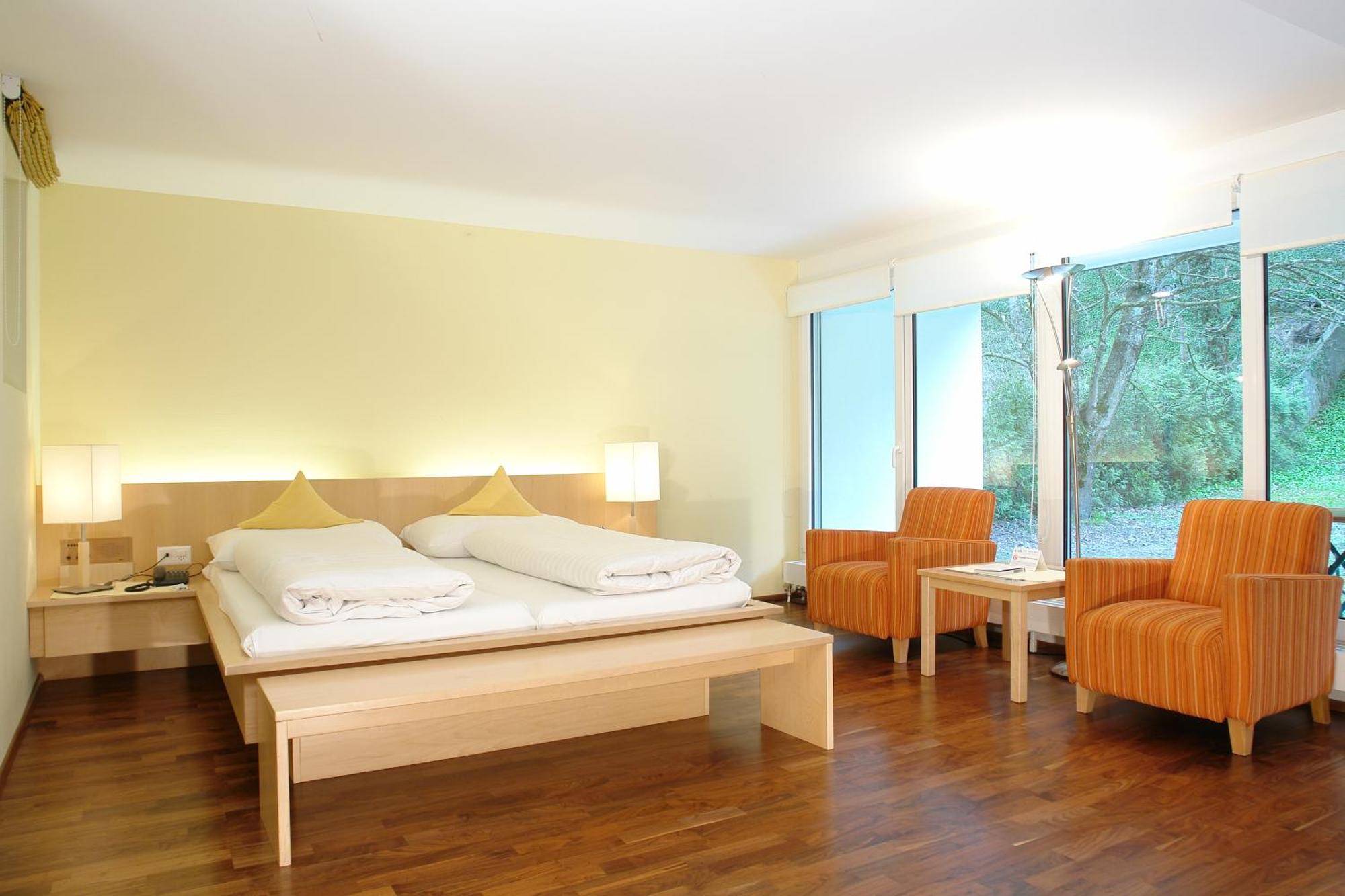Hotel Schloss Ragaz Bad Ragaz Habitación foto