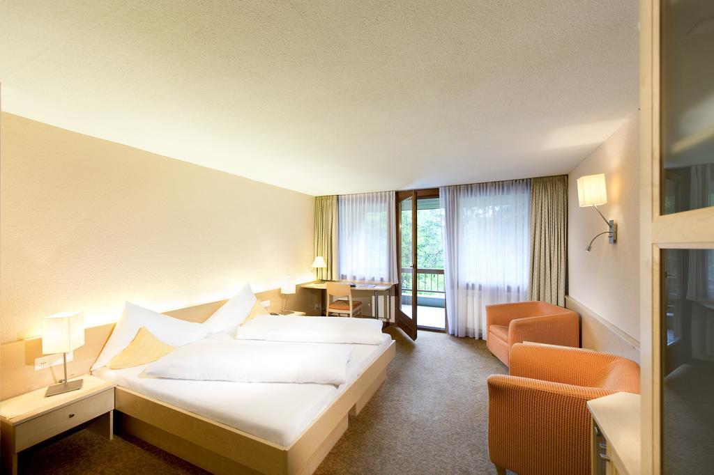 Hotel Schloss Ragaz Bad Ragaz Exterior foto