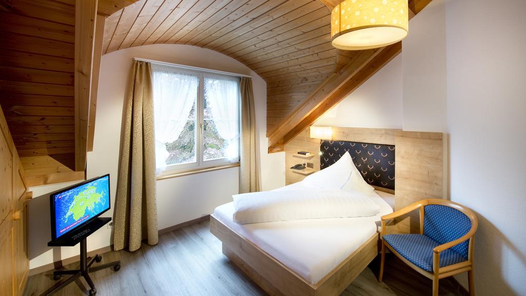 Hotel Schloss Ragaz Bad Ragaz Habitación foto